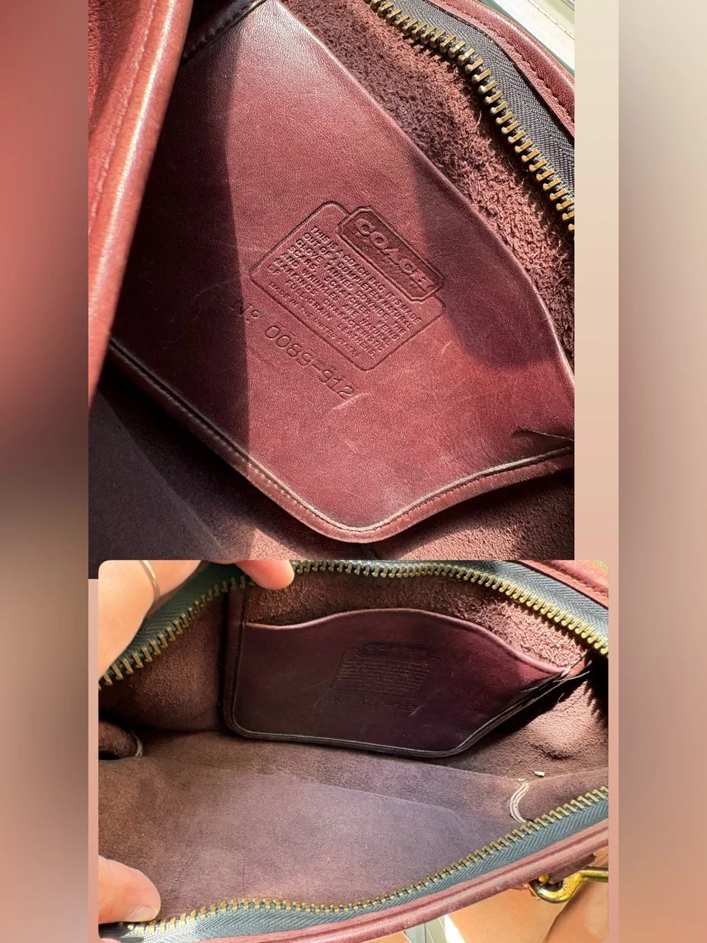 Coach hard find